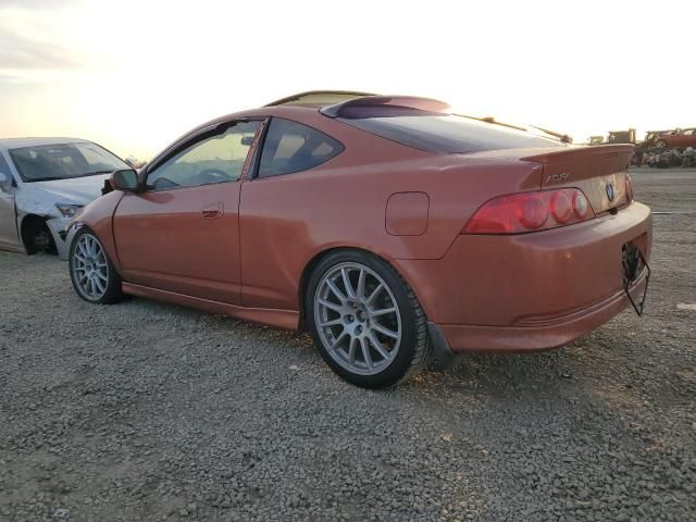 2005 Acura RSX TYPE-S