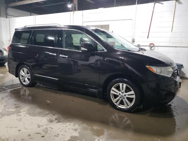 2011 Nissan Quest S