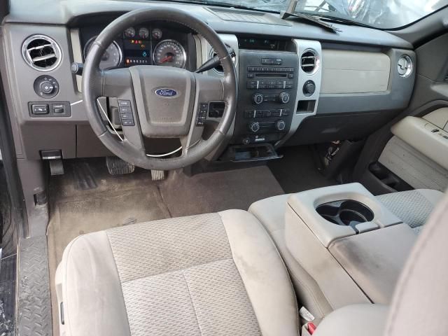 2009 Ford F150 Super Cab