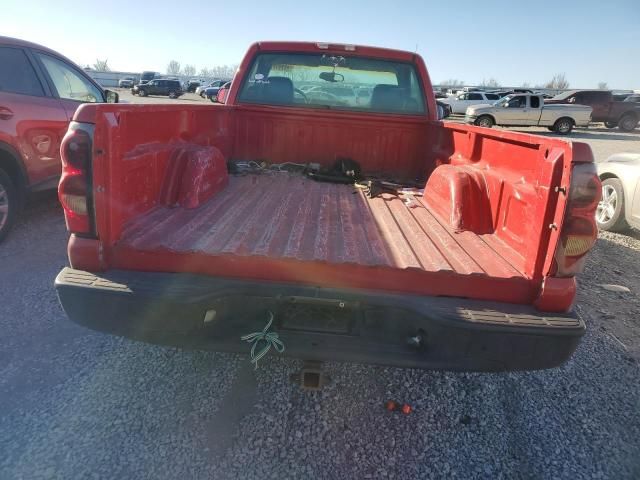 2003 Chevrolet Silverado C1500