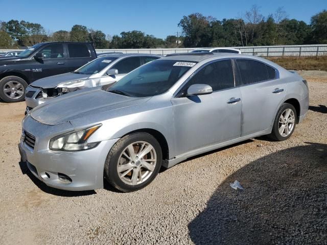 2012 Nissan Maxima S