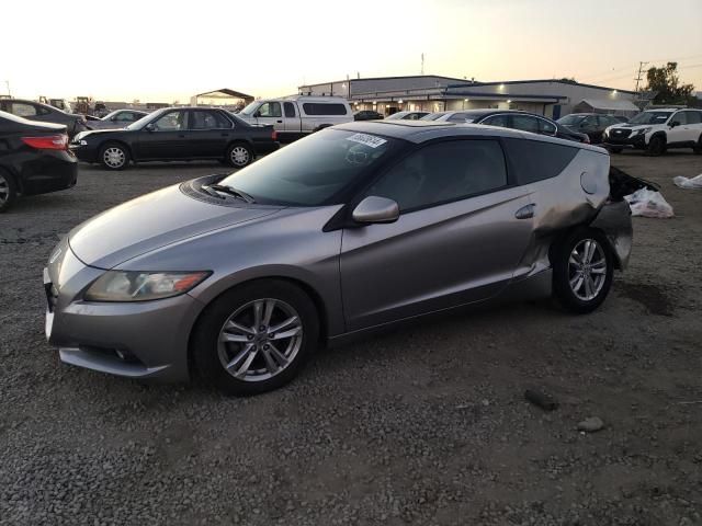 2011 Honda CR-Z EX