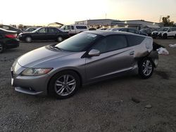 Honda crz salvage cars for sale: 2011 Honda CR-Z EX