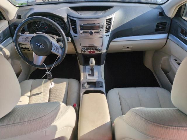 2010 Subaru Legacy 2.5I Premium