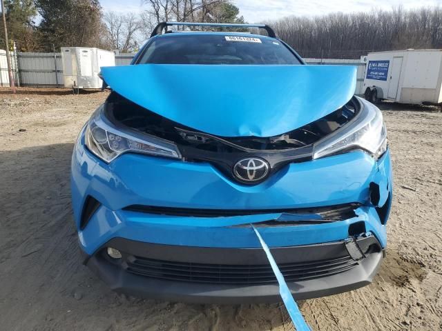 2019 Toyota C-HR XLE