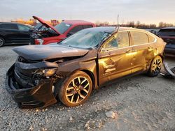 Chevrolet Impala salvage cars for sale: 2016 Chevrolet Impala LT