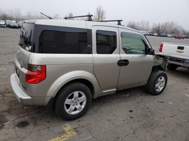 2003 Honda Element EX