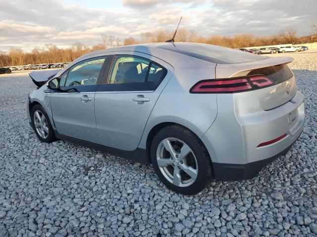 2013 Chevrolet Volt