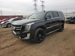 Cadillac Escalade salvage cars for sale: 2016 Cadillac Escalade Luxury