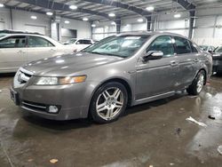 Acura tl salvage cars for sale: 2008 Acura TL