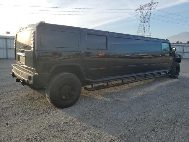 2004 Hummer H2