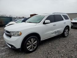 Dodge Durango salvage cars for sale: 2013 Dodge Durango Crew