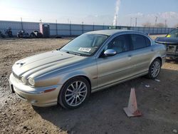 Jaguar salvage cars for sale: 2006 Jaguar X-TYPE 3.0