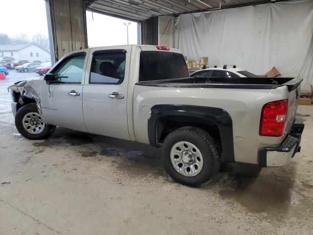 2008 Chevrolet Silverado K1500