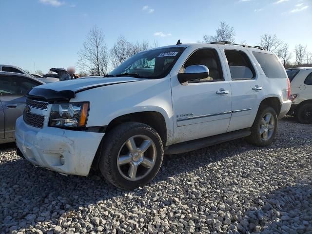 2009 Chevrolet Tahoe K1500 LTZ