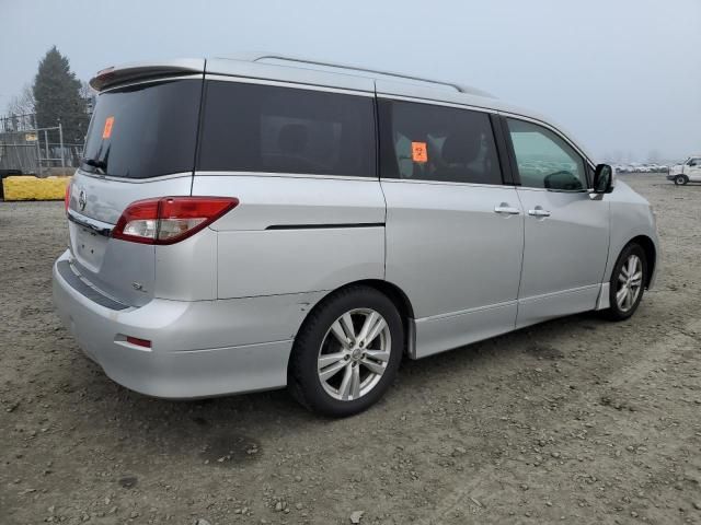 2012 Nissan Quest S