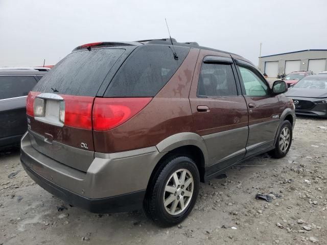 2002 Buick Rendezvous CX