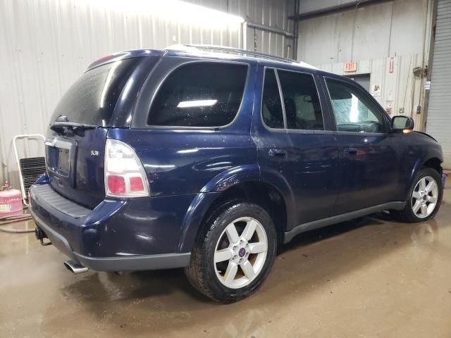 2007 Saab 9-7X 5.3I