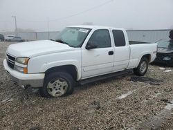 Chevrolet Silverado k1500 salvage cars for sale: 2006 Chevrolet Silverado K1500