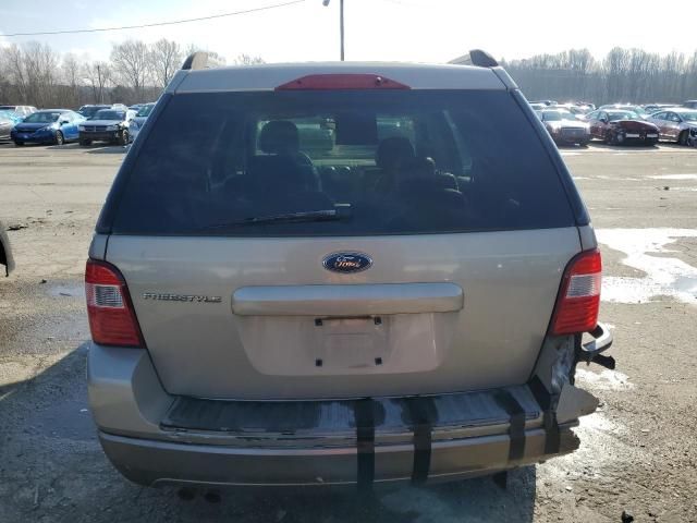 2006 Ford Freestyle SE