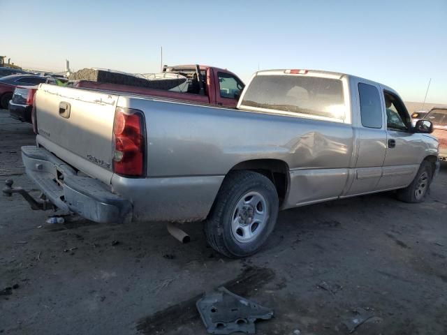 2005 Chevrolet Silverado C1500