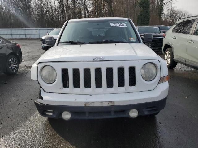 2013 Jeep Patriot Sport