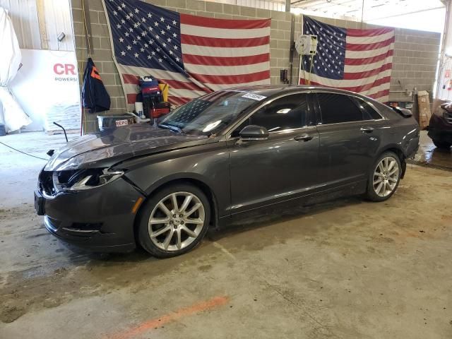 2015 Lincoln MKZ