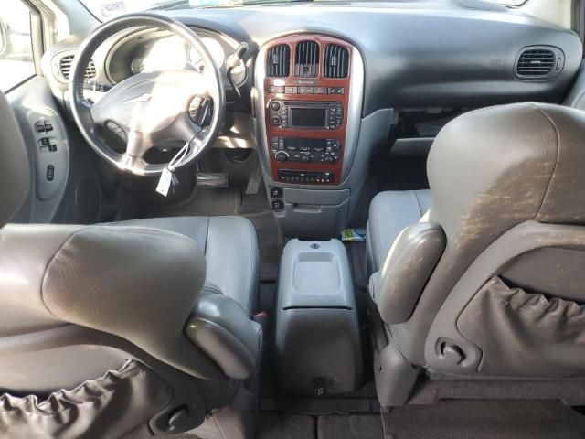 2007 Chrysler Town & Country Limited