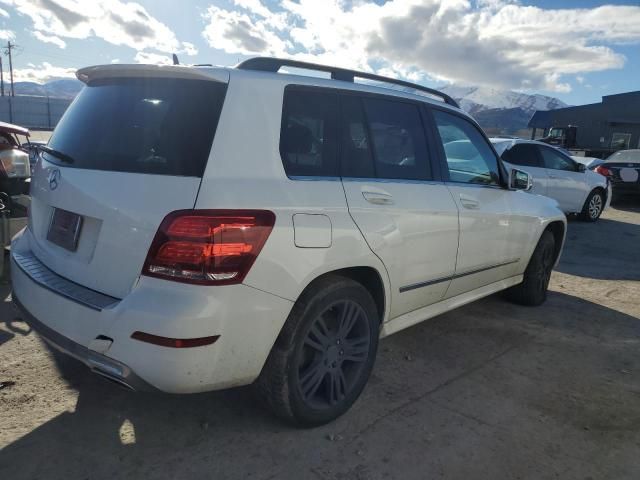 2014 Mercedes-Benz GLK 350