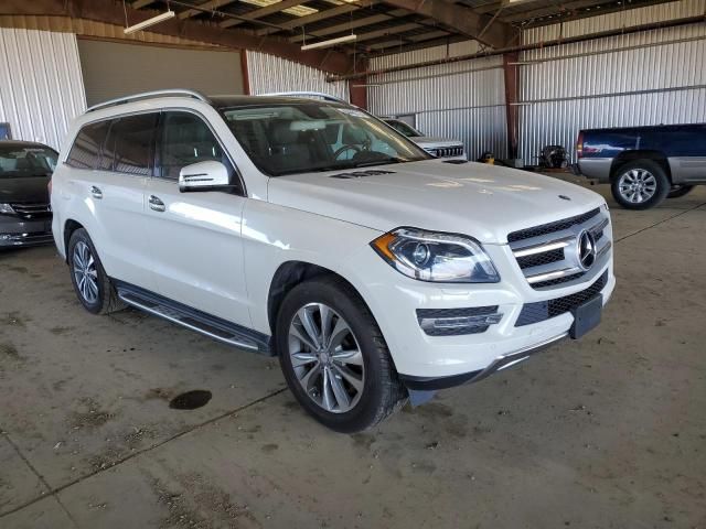 2013 Mercedes-Benz GL 450 4matic