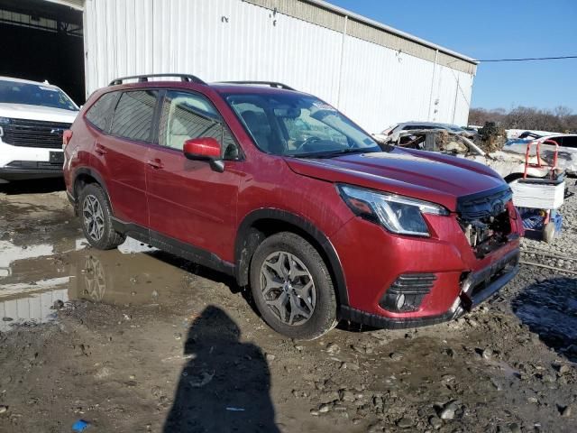 2022 Subaru Forester Premium