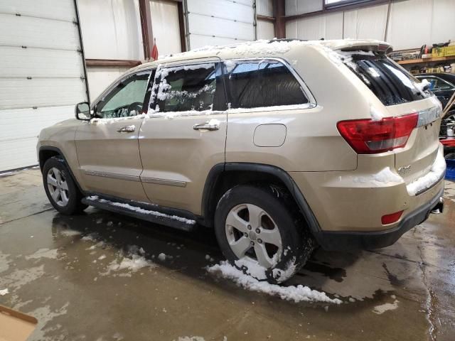 2012 Jeep Grand Cherokee Laredo