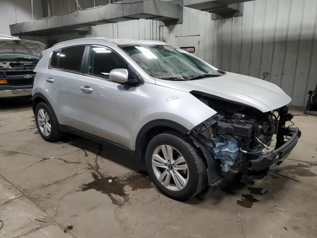 2019 KIA Sportage LX