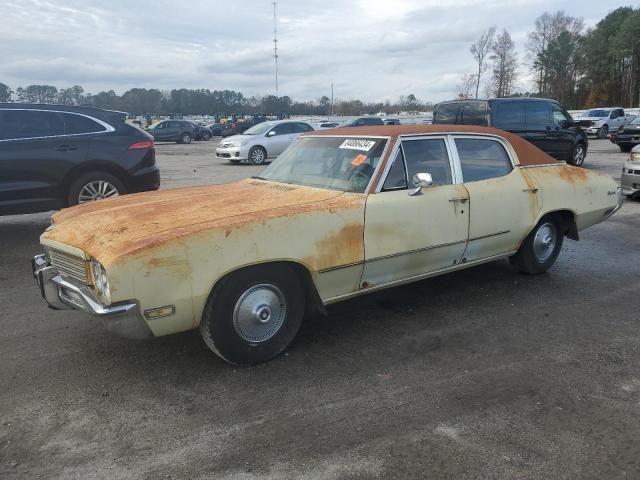 1972 Buick Skylark