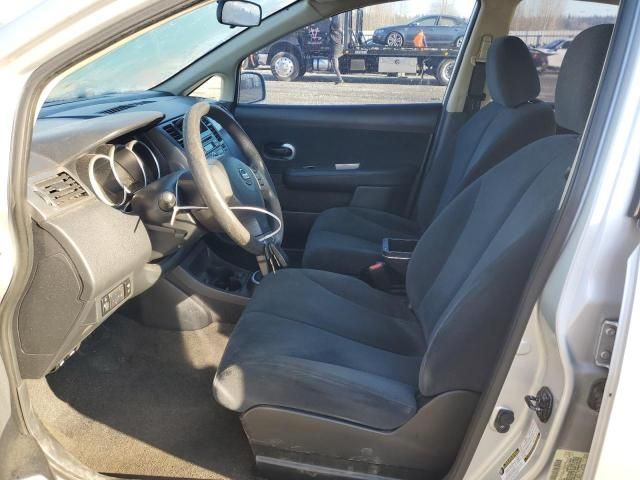 2011 Nissan Versa S