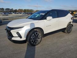 Chevrolet Blazer salvage cars for sale: 2023 Chevrolet Blazer RS