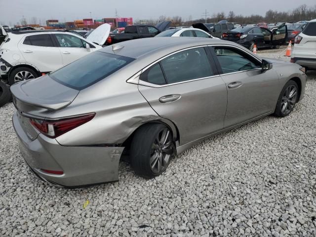 2019 Lexus ES 350