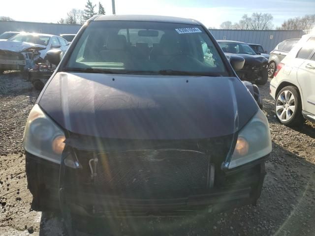 2010 Honda Odyssey LX