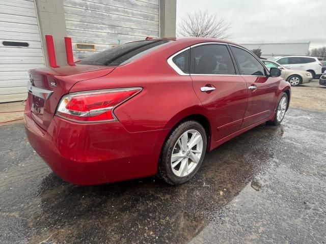 2015 Nissan Altima 2.5