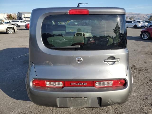 2010 Nissan Cube Base