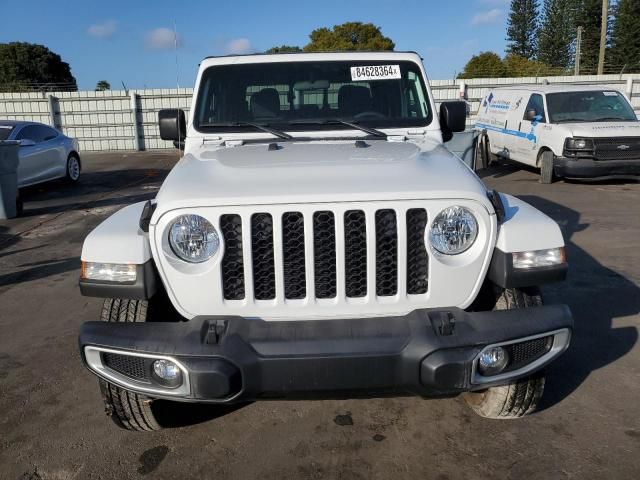 2023 Jeep Gladiator Sport