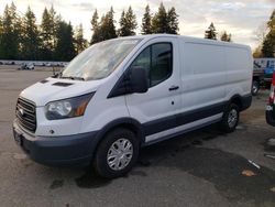 Ford Transit salvage cars for sale: 2015 Ford Transit T-250