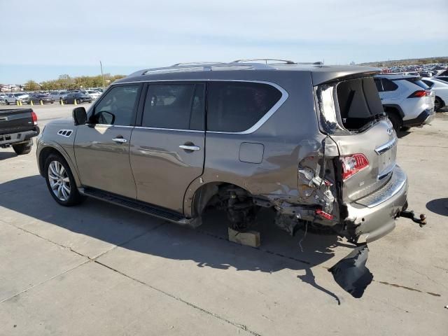 2014 Infiniti QX80