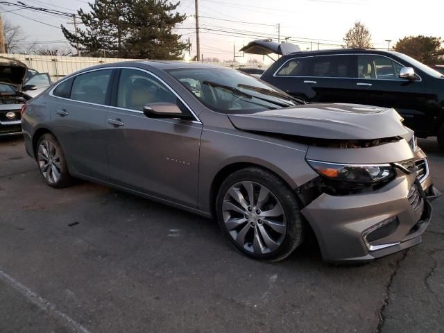 2018 Chevrolet Malibu Premier