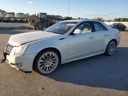 Cadillac salvage cars for sale: 2012 Cadillac CTS Premium Collection