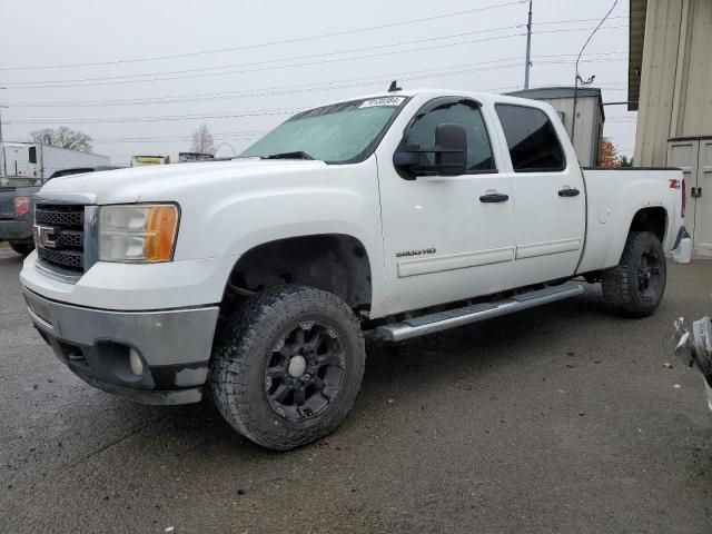 2011 GMC Sierra K2500 SLE