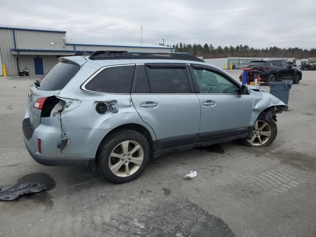 2014 Subaru Outback 2.5I Limited