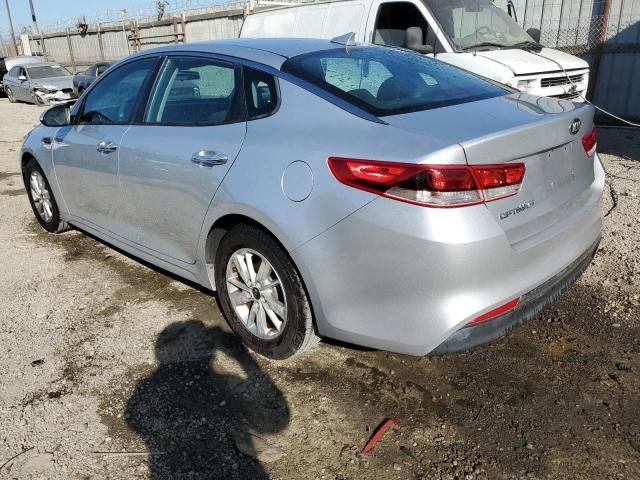 2016 KIA Optima LX