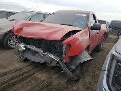 Salvage trucks for sale at Brighton, CO auction: 2013 GMC Sierra K1500