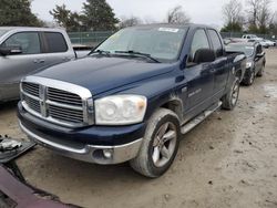 Dodge Vehiculos salvage en venta: 2007 Dodge RAM 1500 ST